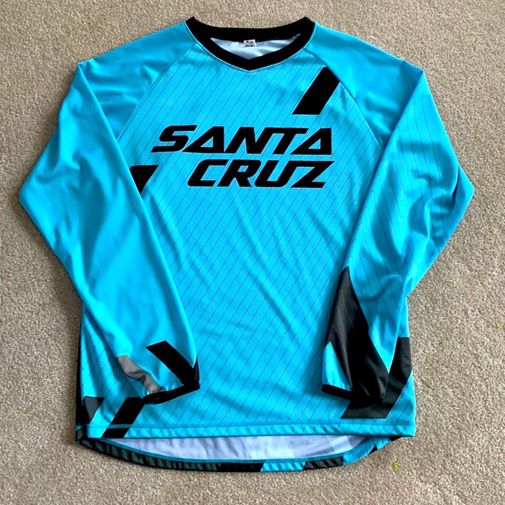 Santa Cruz Jersey